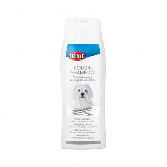 CHAMPO P/ PELOS BRANCOS - 250ML