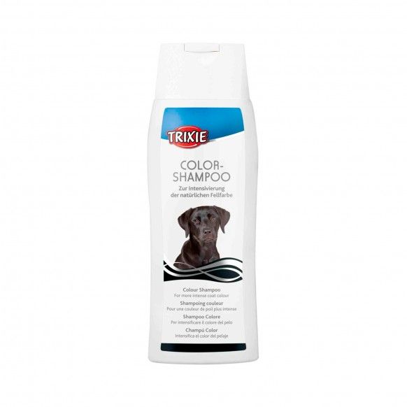 CHAMPO P/ PELOS NEGROS - 250ML