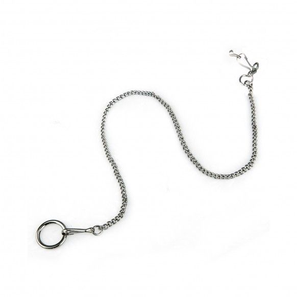 CORRENTE C/ ANILHA PARA CATURRAS - 45CM