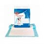 RESGUARDO ABSORVENTE P/CACHORROS 40X60CM 50UNI RESGUARDO ABSORVENTE P/CACHORROS 40X60CM 50UNI