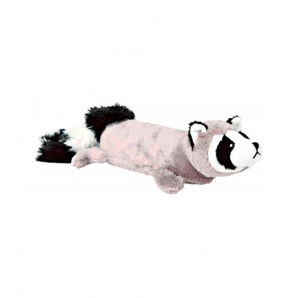 GUAXINIM EM PELUCIA C/ SOM - 46CM