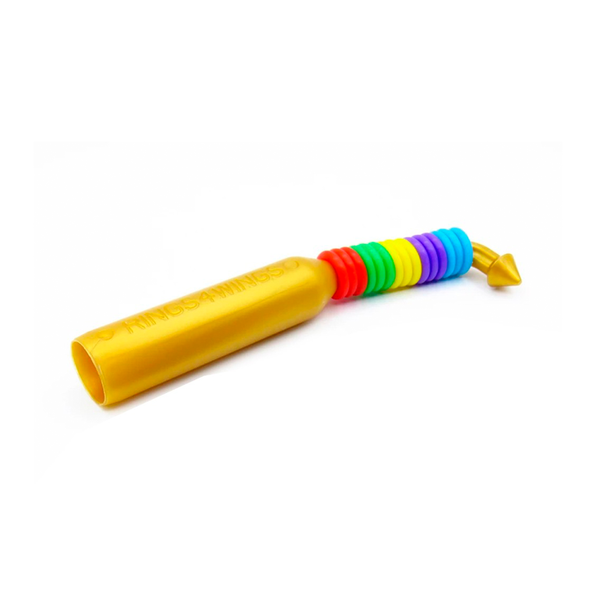 KIT INICIAL ANILHAS ELASTICAS P/ POMBOS - 8MM