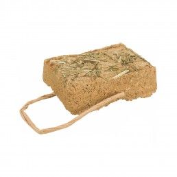 PEDRA DE ARGILA C/ SALSA - 100GR