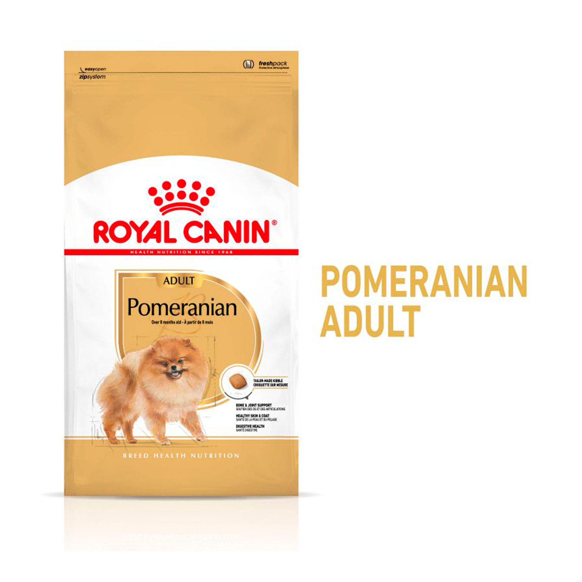 ROYAL CANIN POMERANIAN ADULT - 3KG