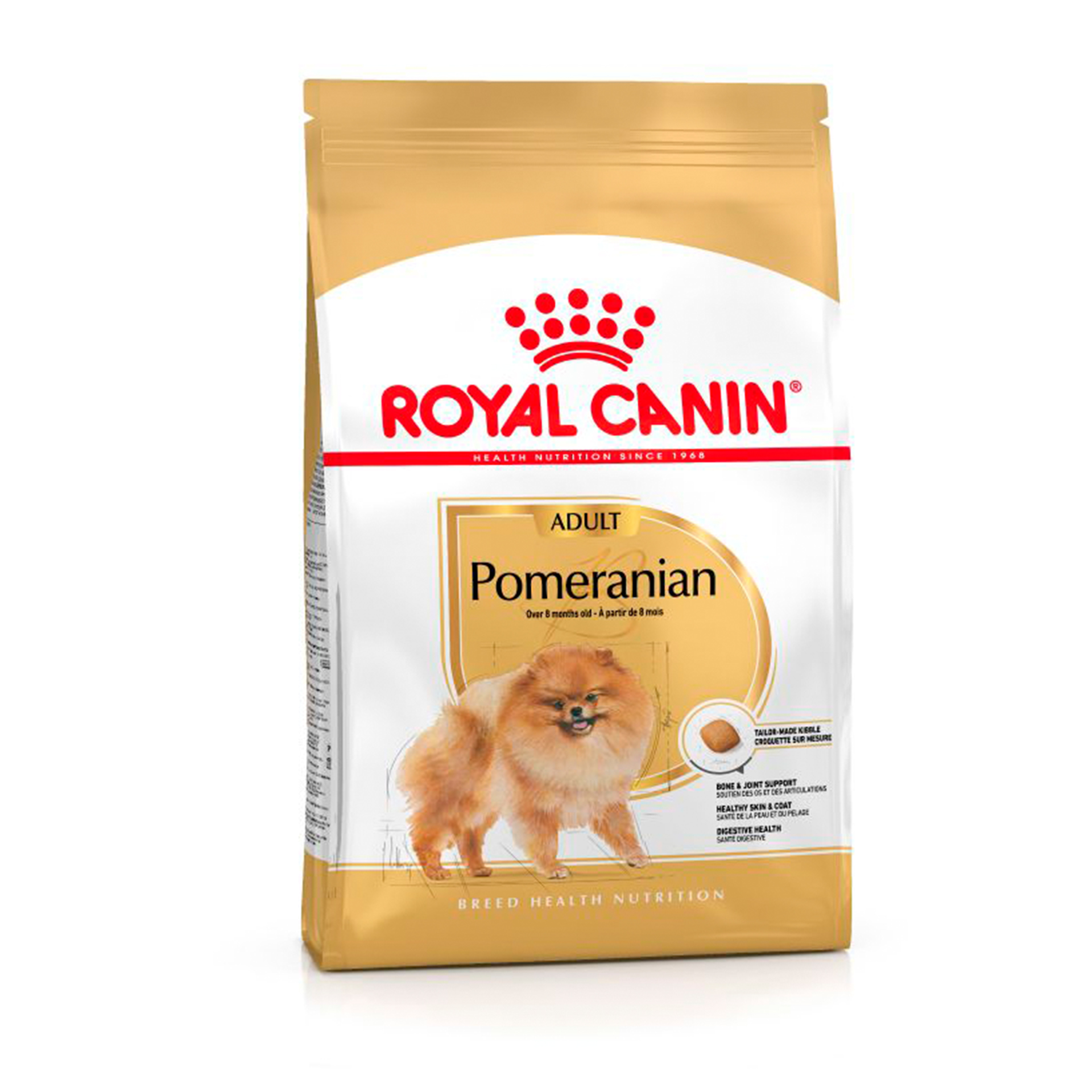 ROYAL CANIN POMERANIAN ADULT - 3KG