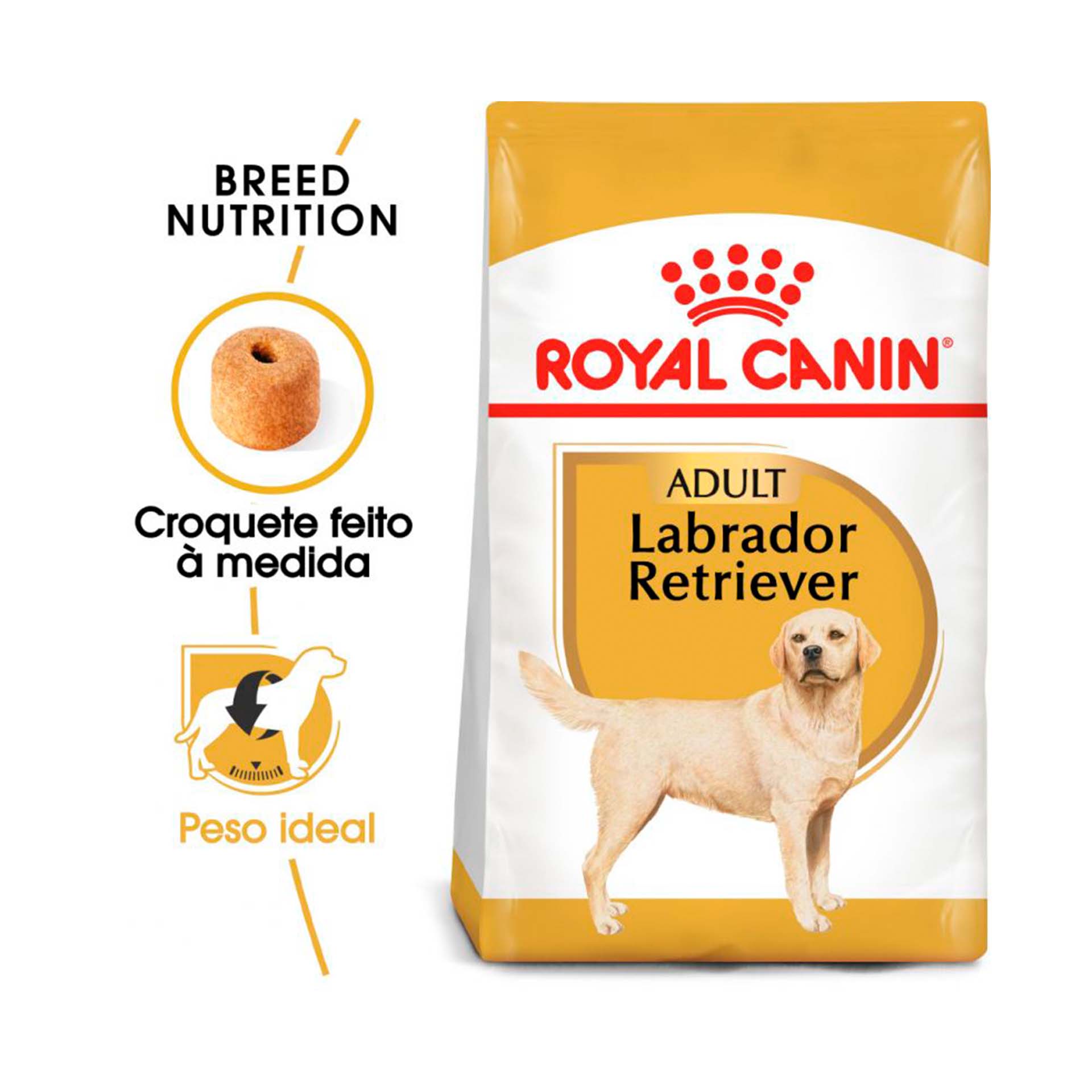 ROYAL CANIN LABRADOR RETRIEVER ADULT