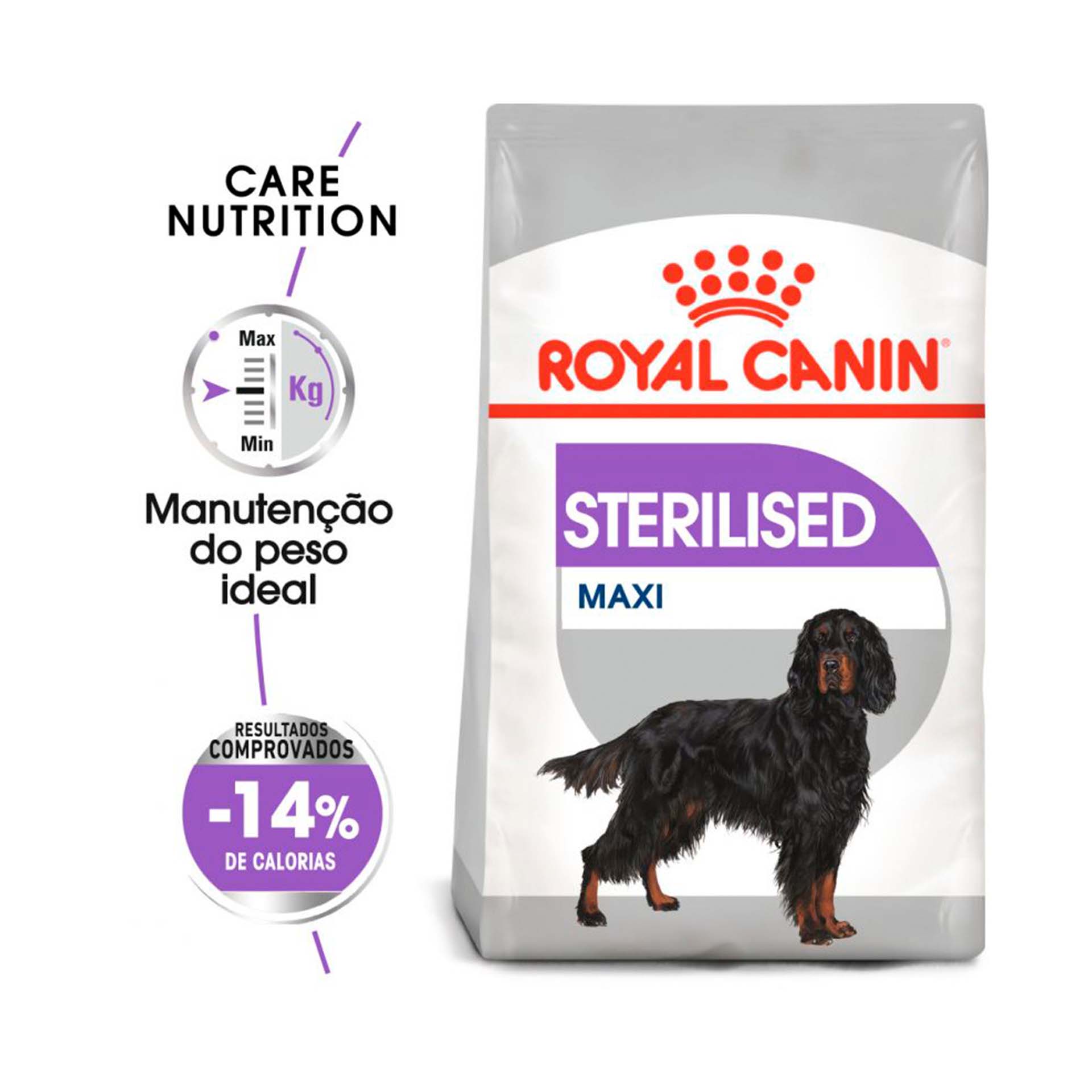 ROYAL CANIN MAXI ADULT STERILISED