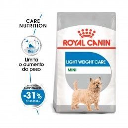 ROYAL CANIN MINI LIGHT WEIGHTCARE