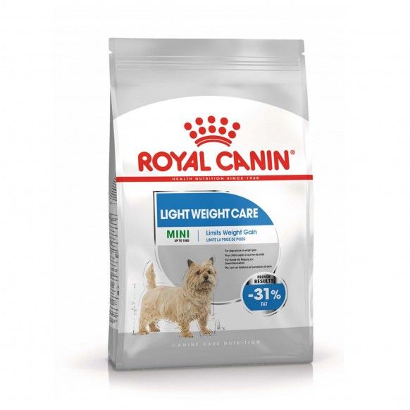 ROYAL CANIN MINI LIGHT WEIGHTCARE