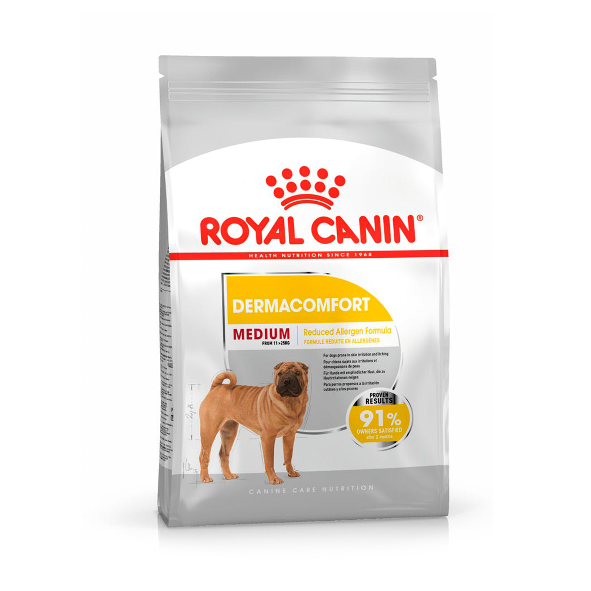 ROYAL CANIN MEDIUM DERMACOMFORT