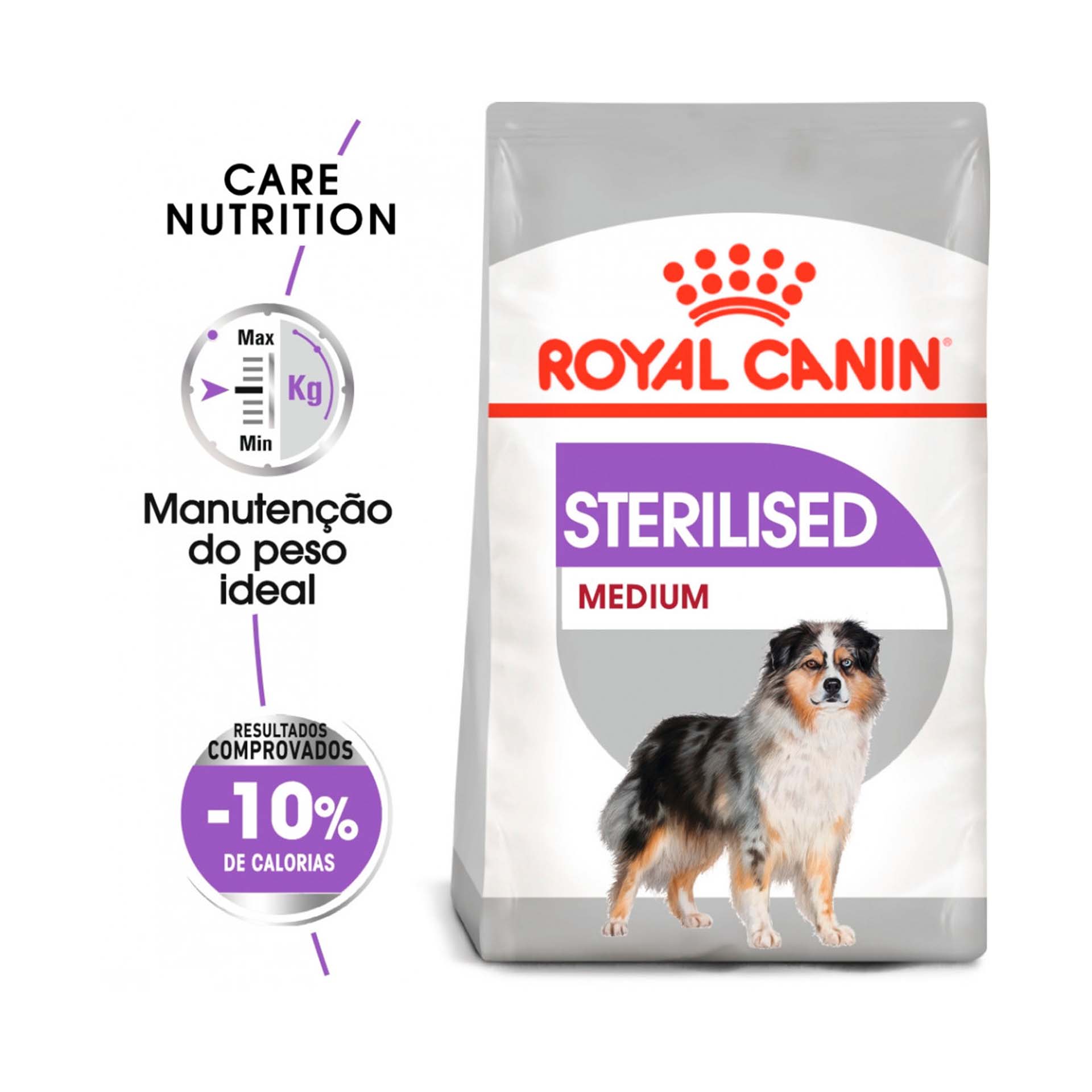 ROYAL CANIN MEDIUM AD STERILISED