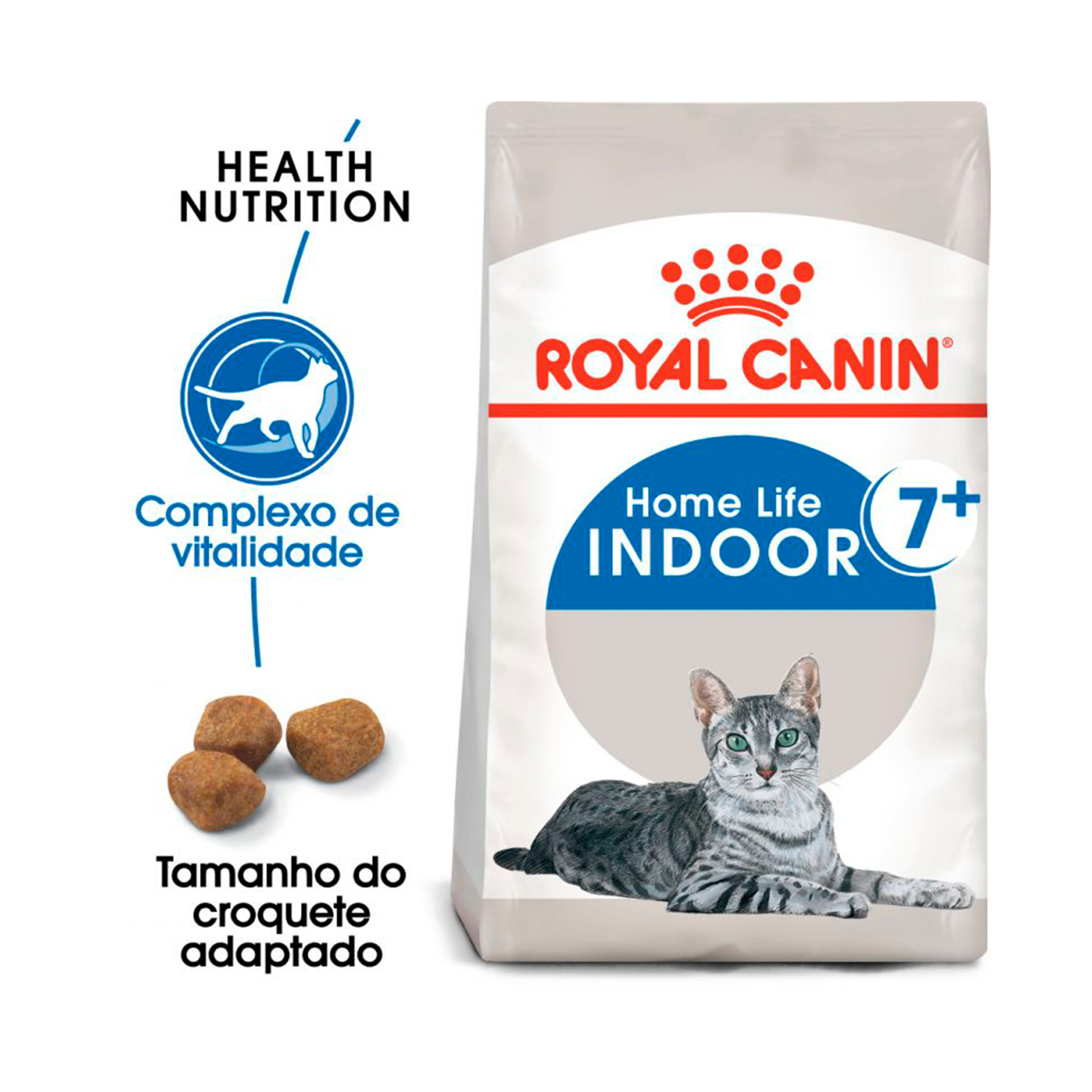 ROYAL CANIN INDOOR +7 - 1.5KG