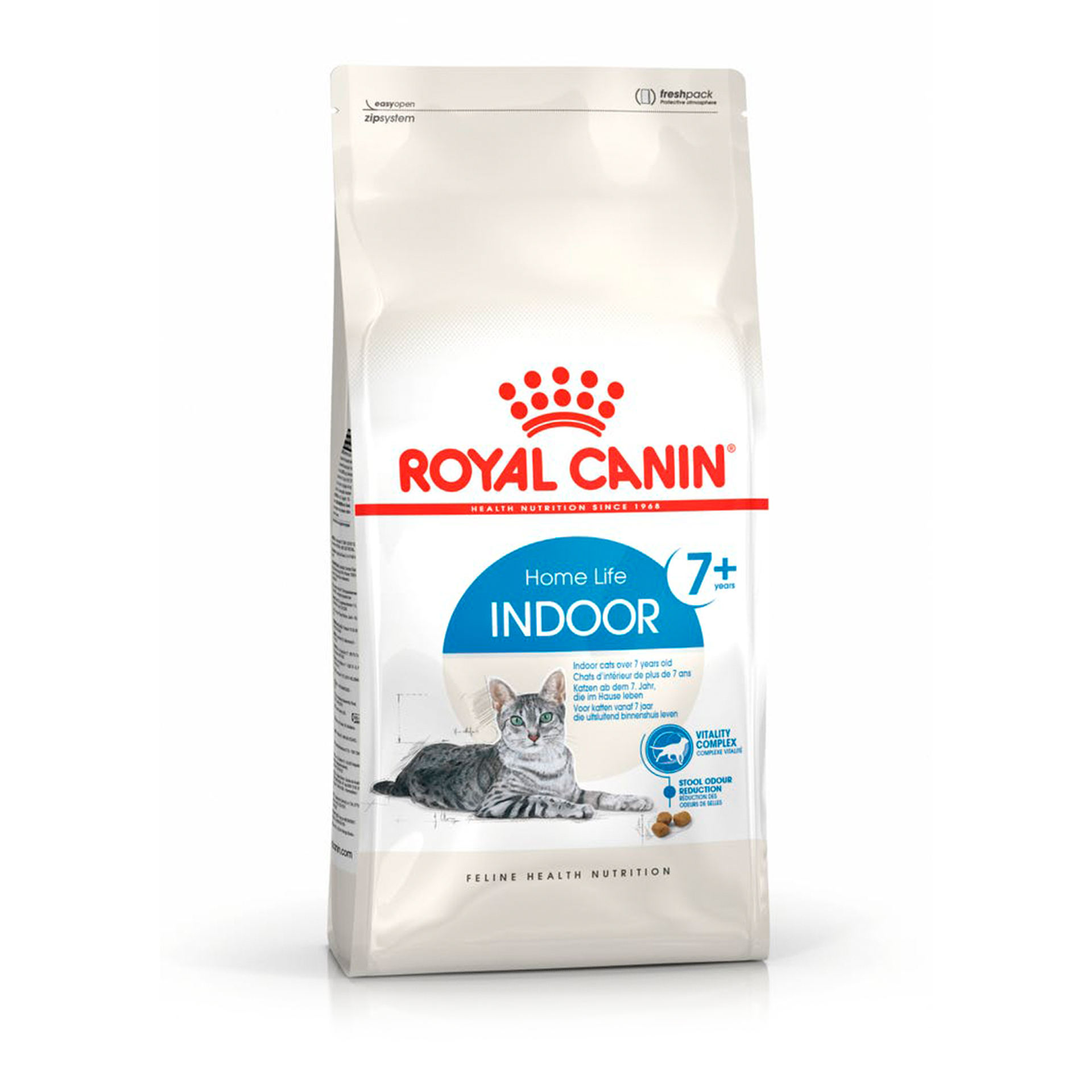 ROYAL CANIN INDOOR +7 - 1.5KG