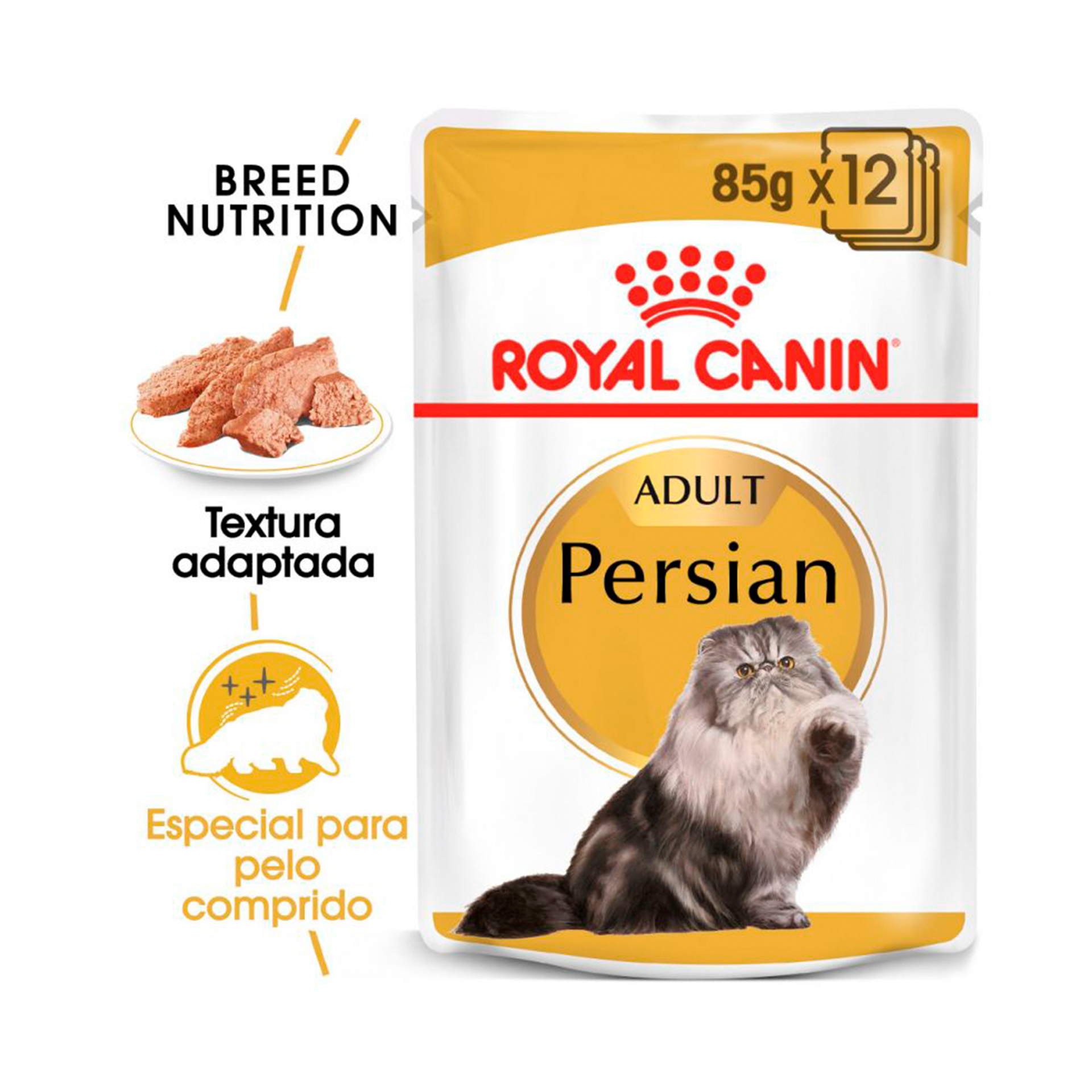 ROYAL CANIN PERSIAN - 85GR