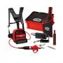 FELCO 812 + KIT TESOURA ELETRICA C/ BAT. DUPLA FELCO 812 + KIT TESOURA ELETRICA C/ BAT. DUPLA