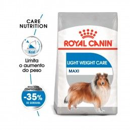 ROYAL CANIN MAXI LIGHT WEIGHTCARE