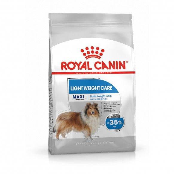 ROYAL CANIN MAXI LIGHT WEIGHTCARE