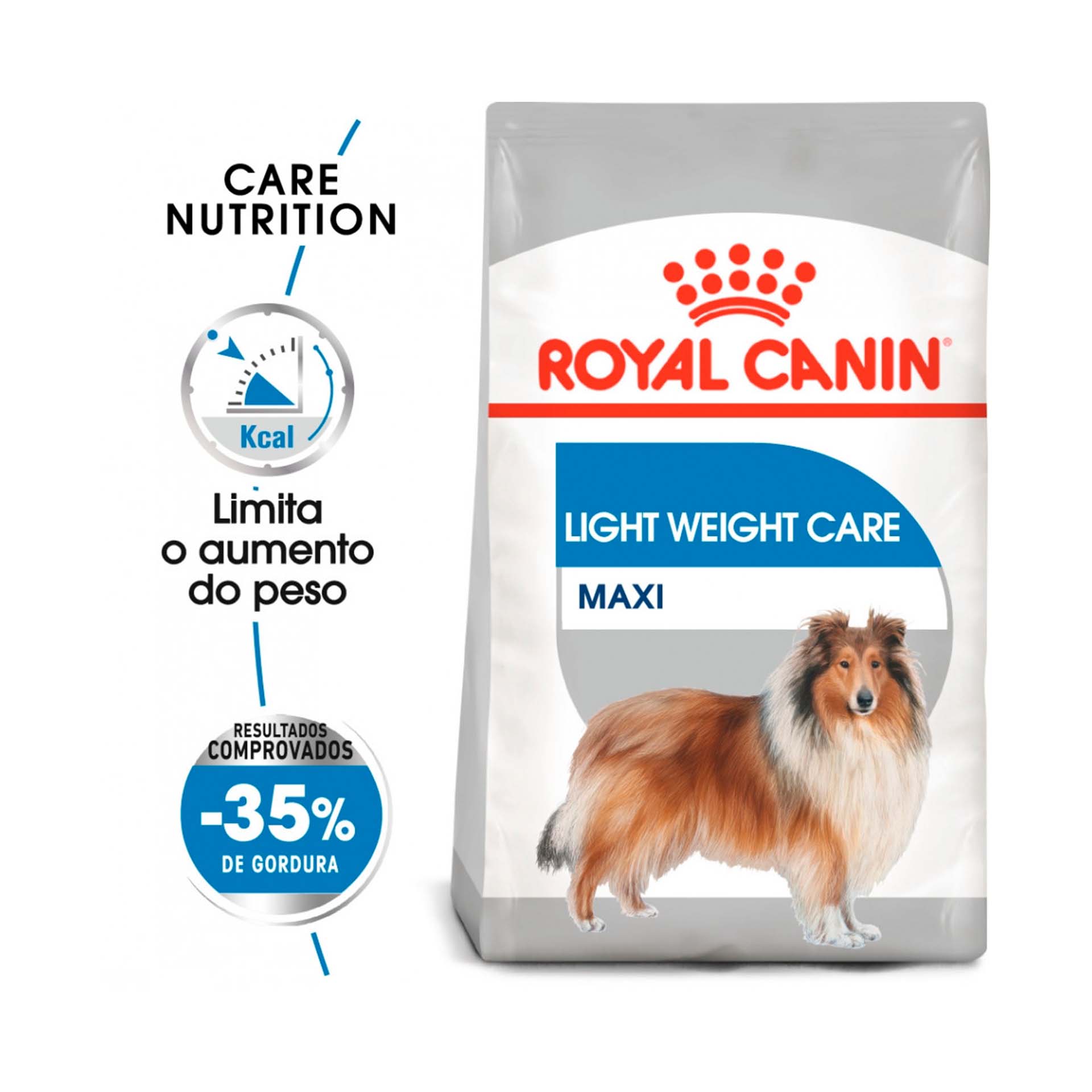ROYAL CANIN MAXI LIGHT WEIGHTCARE