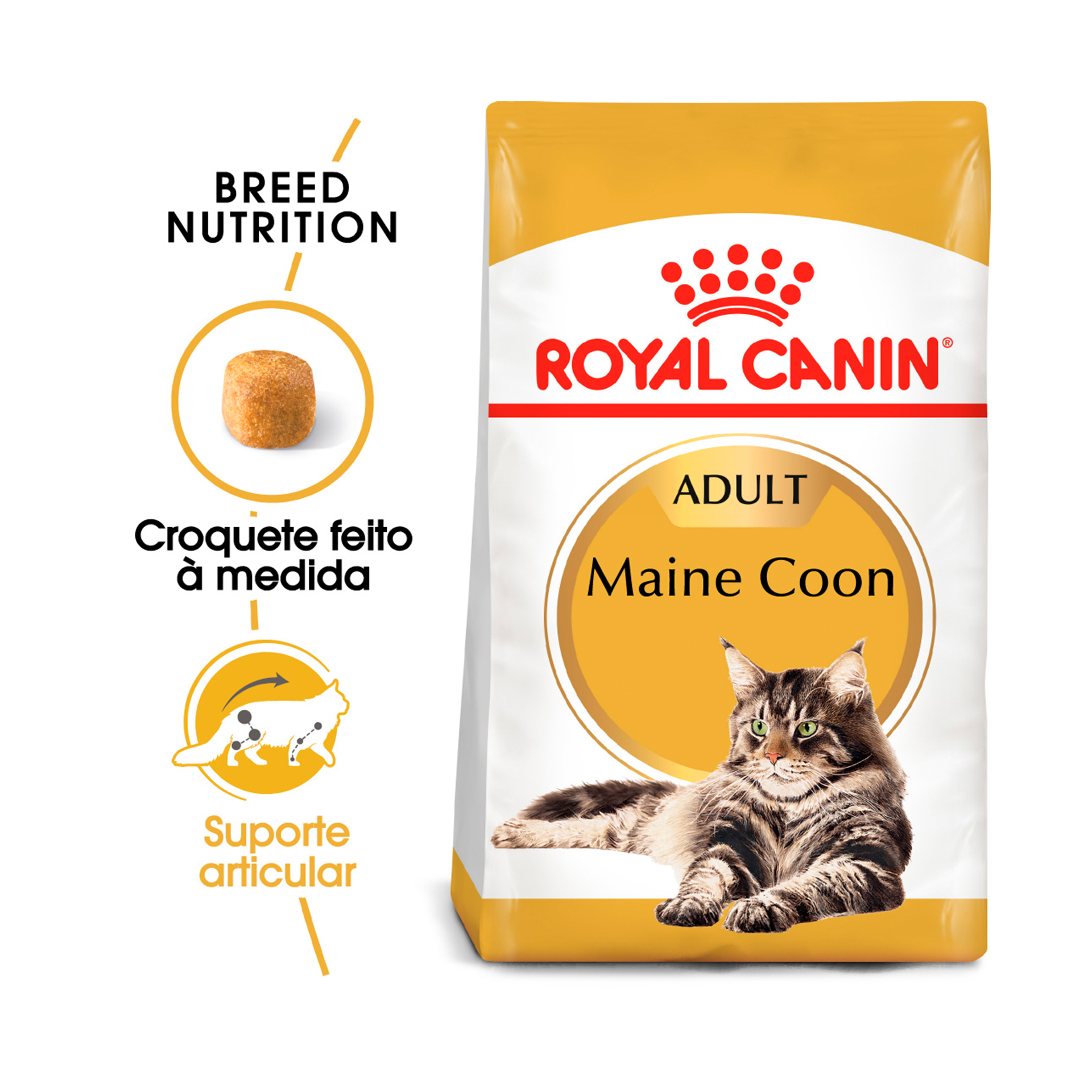 ROYAL CANIN MAINE COON - 4KG