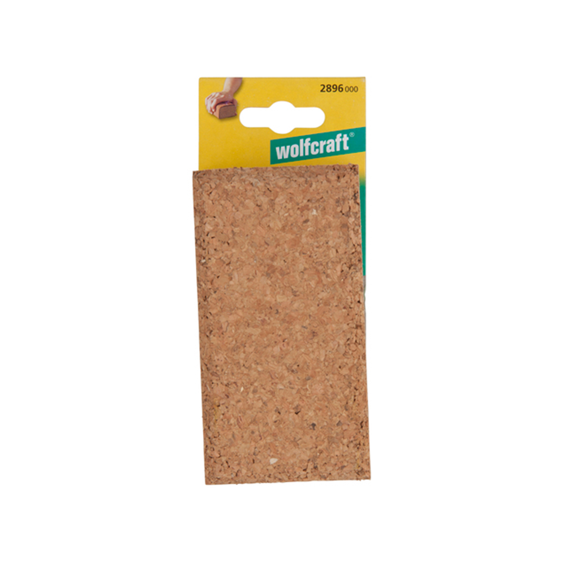 CALÇO PARA LIXAR A MAO