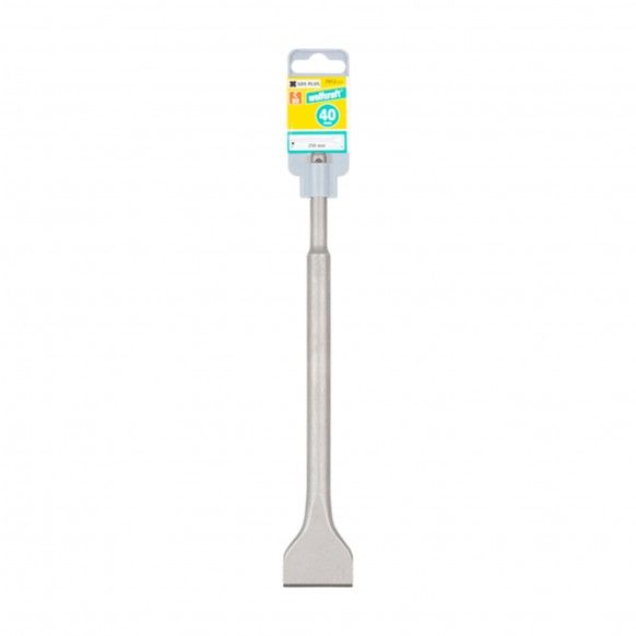 CINZEL/ESPATULA SDS -PLUS 40/250