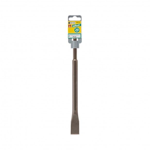 CINZEL PLANO SDS -PLUS 20/250MM