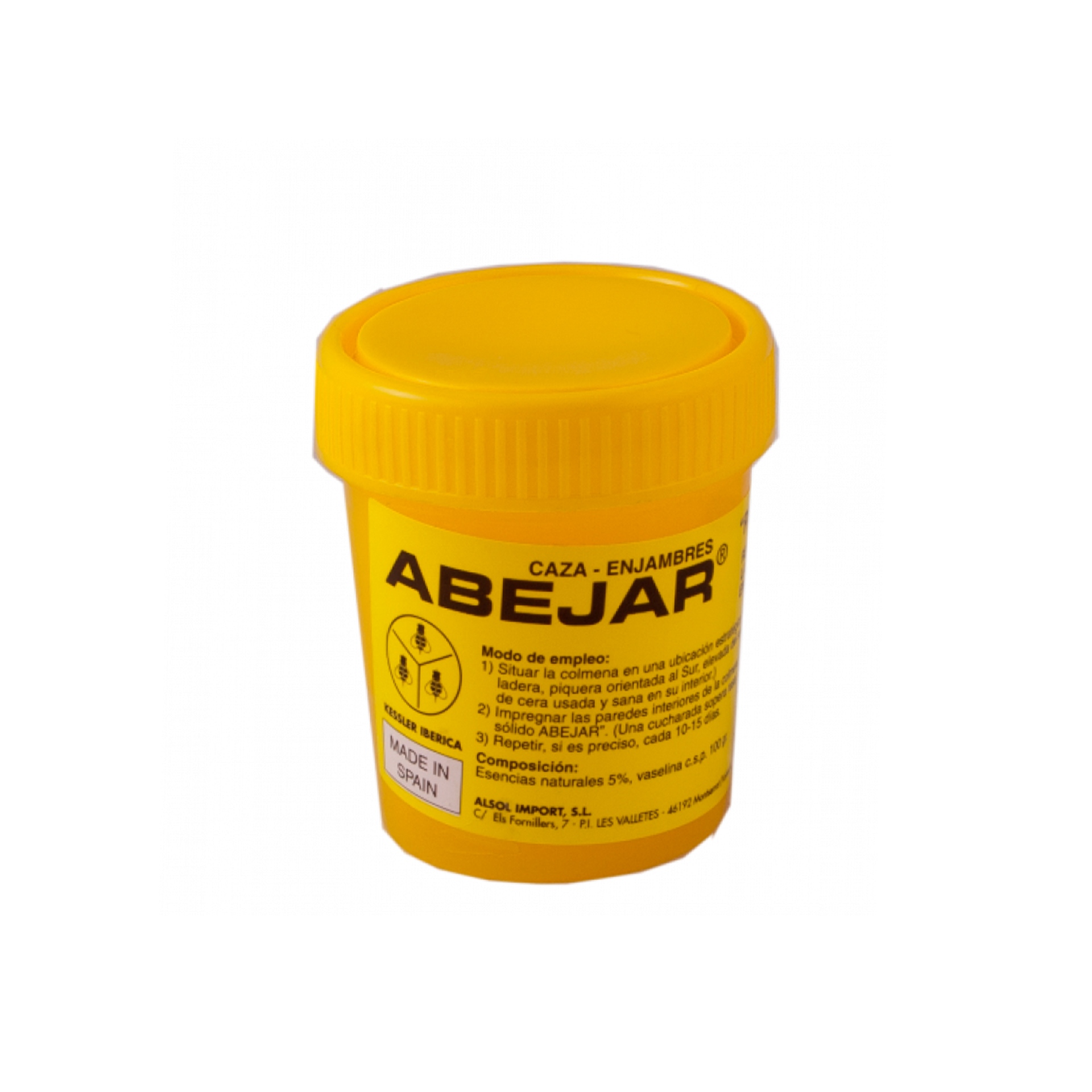 PERFUME ABEJAR POMADA