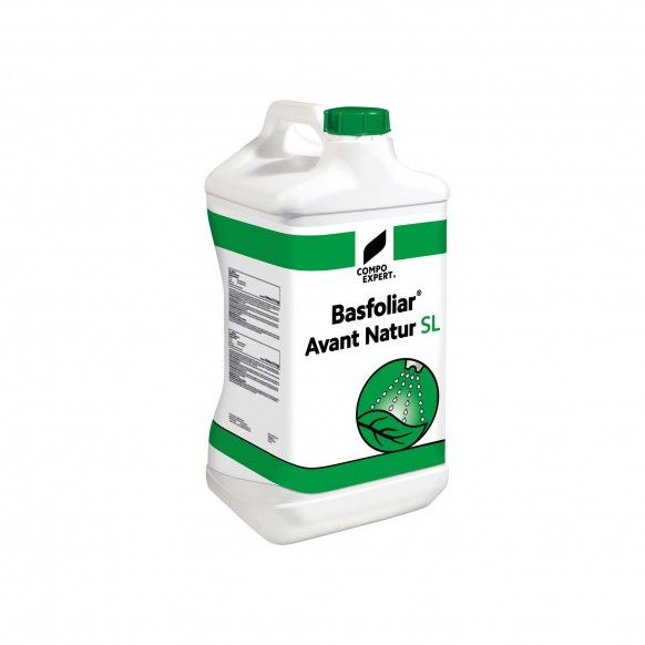 BASFOLIAR AVANT NATUR - 10LT