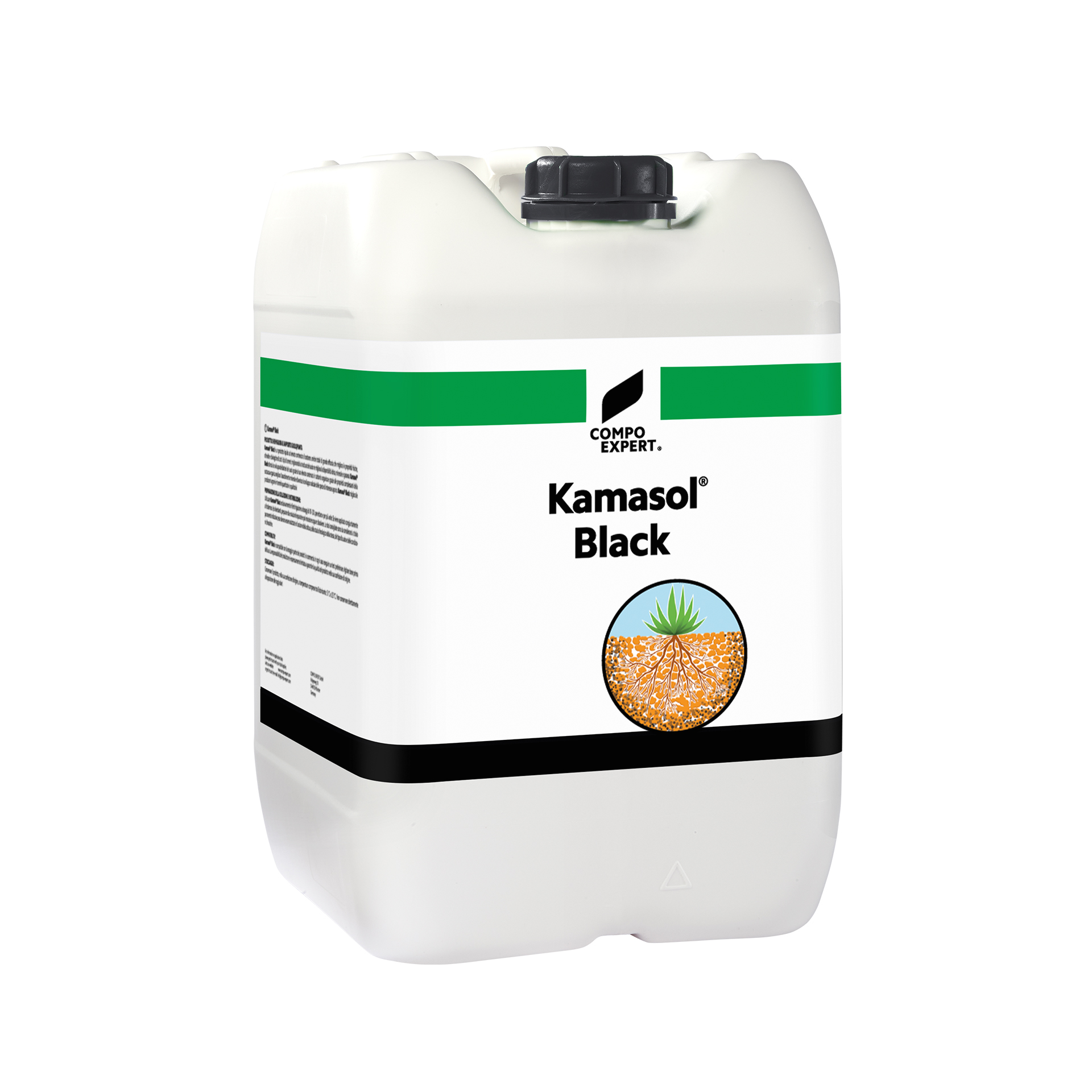 KAMASOL BLACK - 20LT
