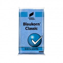 BLAUKORN CLASSIC (12-8-16+3) + MICROS - 25KG
