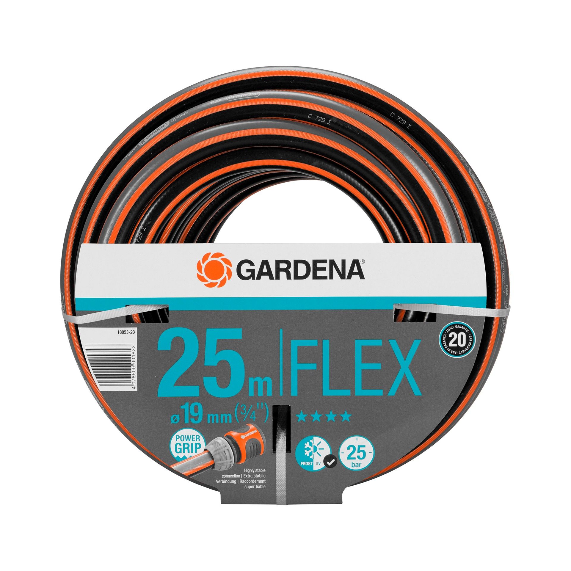 MANGUEIRA FLEX 19MM - 25MT