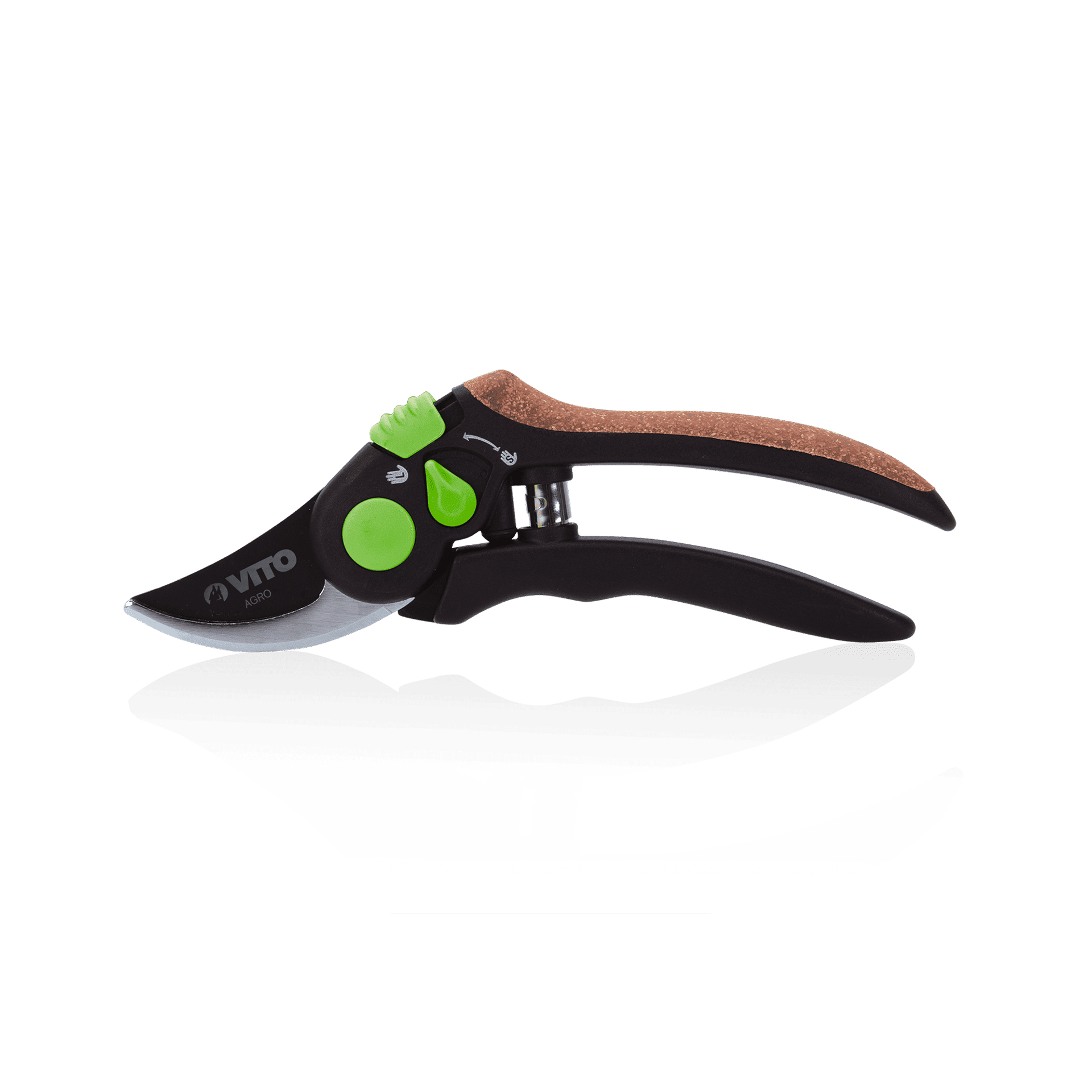 TESOURA DE PODA LAMINA SK5 CORK EDITION