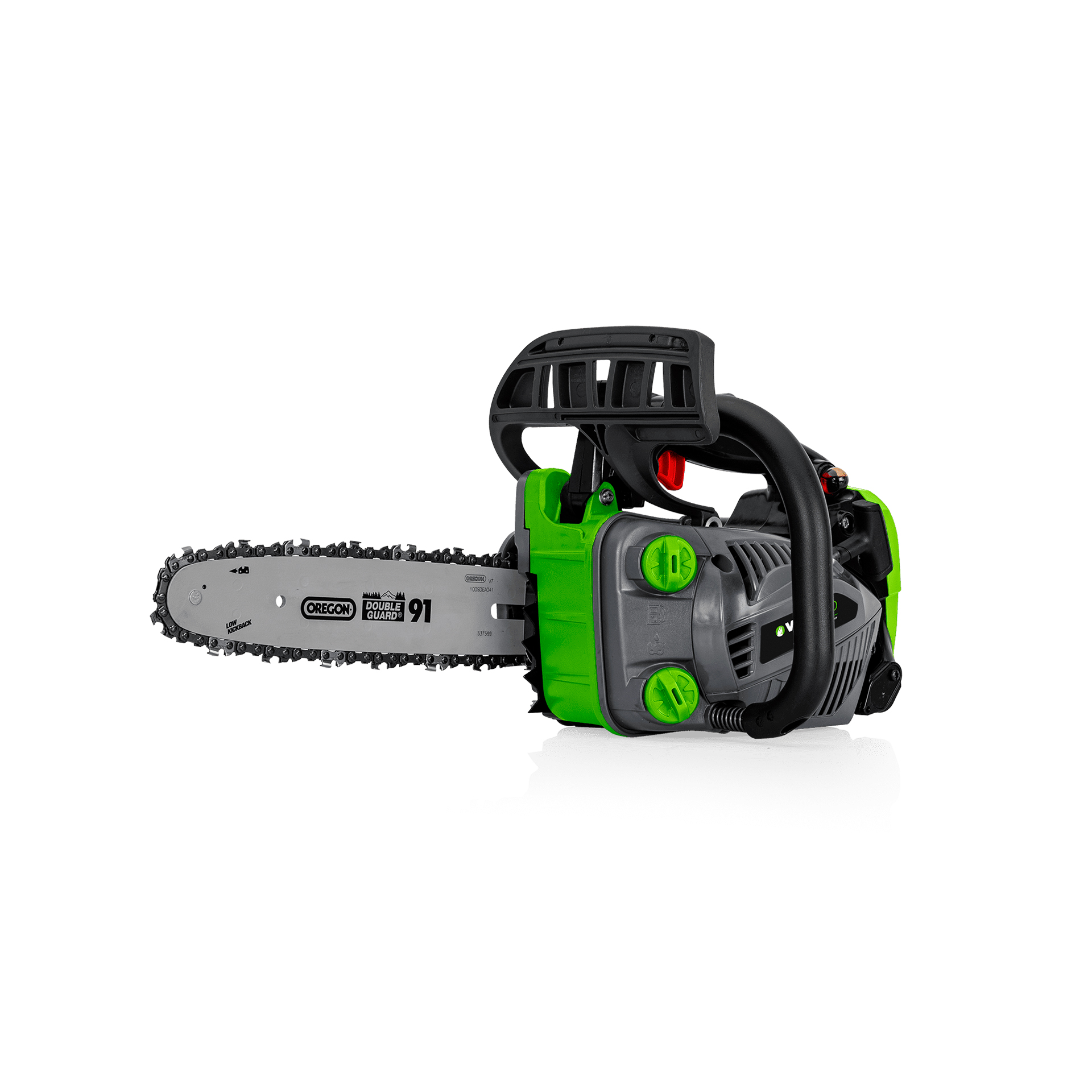 MOTO-PODADORA 28CC 2T 10" 250MM