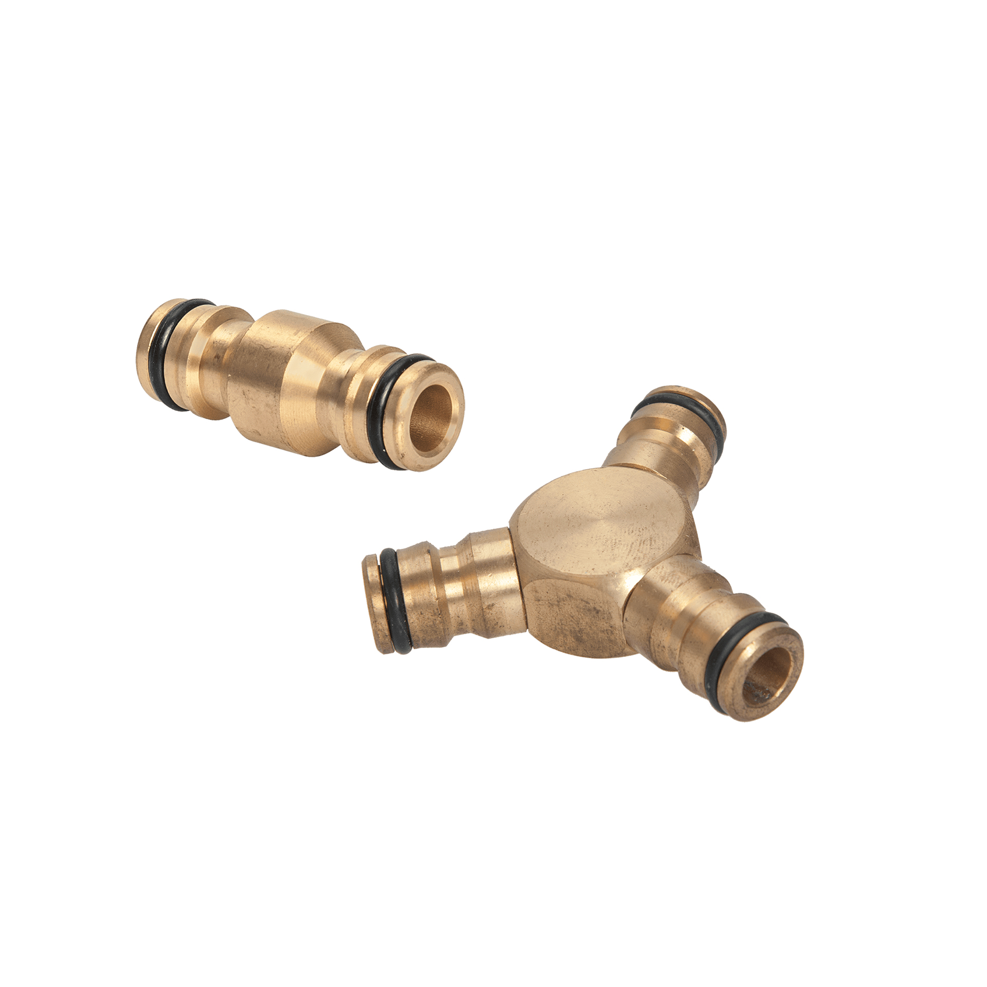 LIGAÇAO RAPIDA DUPLA METAL