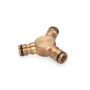 LIGAAO RAPIDA TRIPLA METAL
