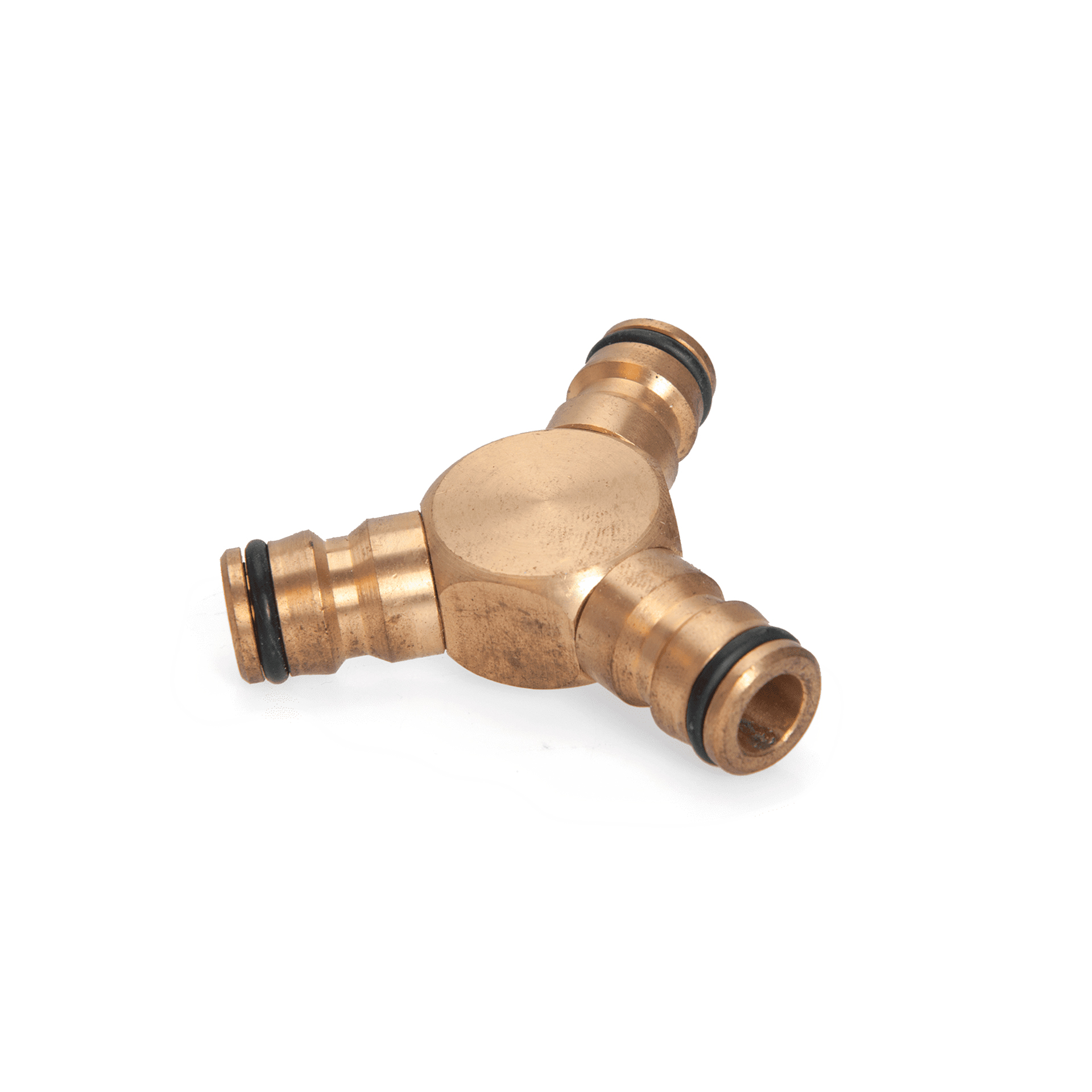 LIGAÇAO RAPIDA TRIPLA METAL