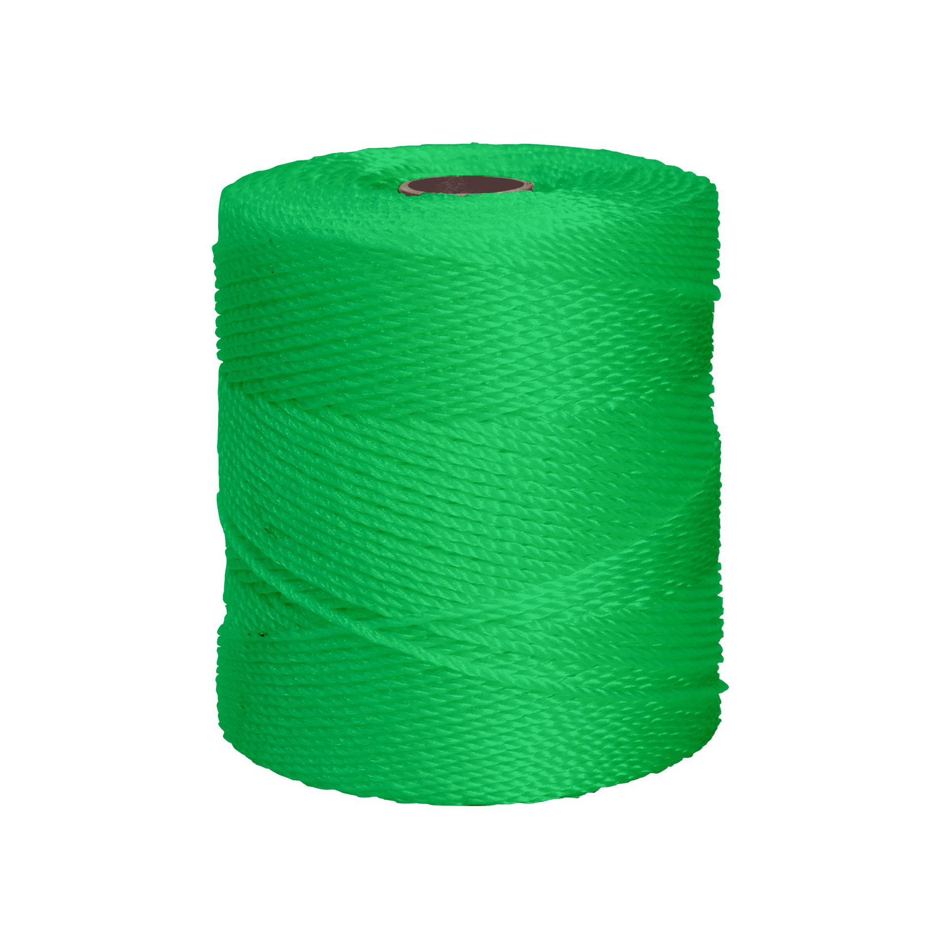 CORDA POLIETILENO 6.0MM VD - 15MT