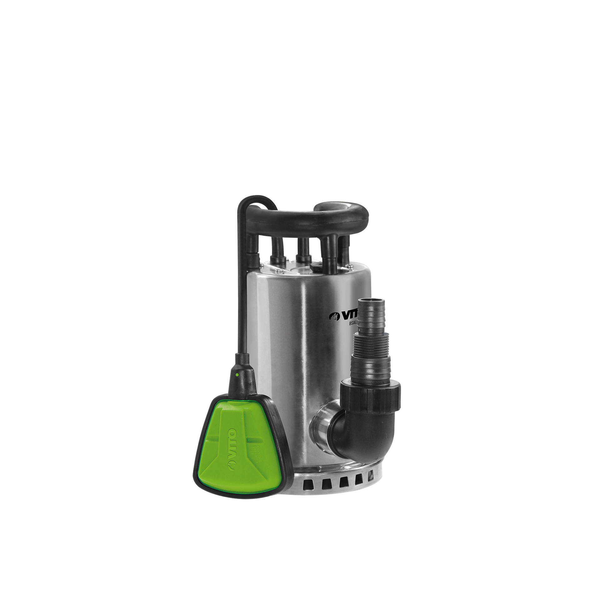 BOMBA P/AGUAS LIMPAS INOX 550W