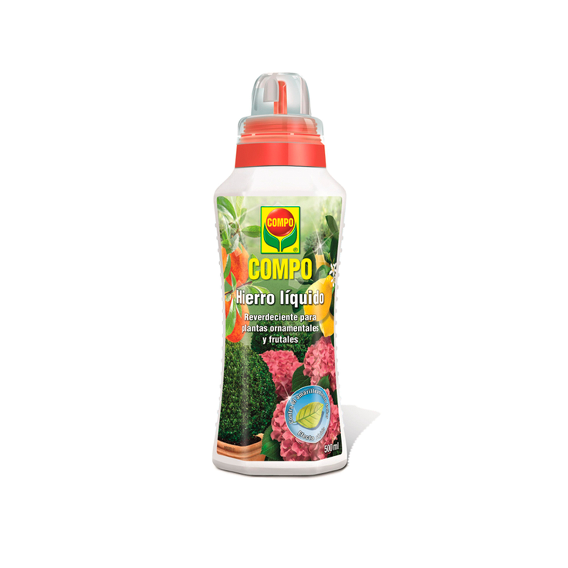 FERTILIZANTE FERRO LIQUIDO - 500ML