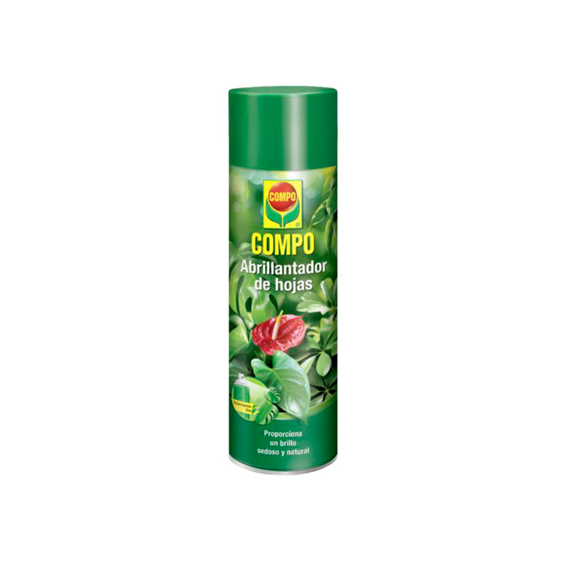 ABRILHANTADOR FOLHAS - 600ML