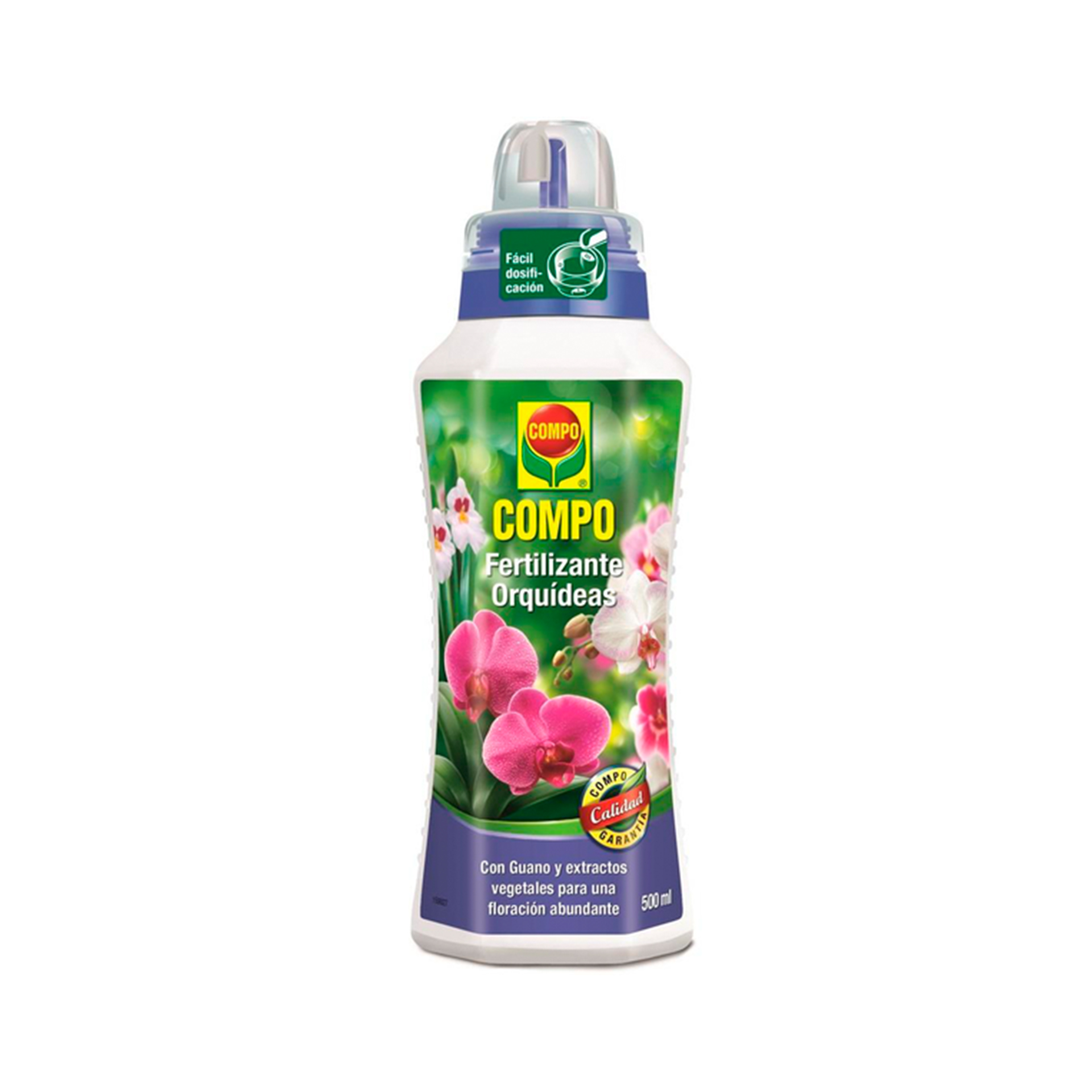 FERTILIZANTE ORQUIDEAS - 250ML