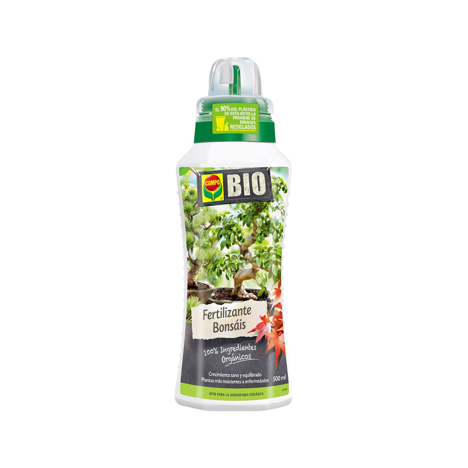 FERTILIZANTE BONSAIS - 500ML