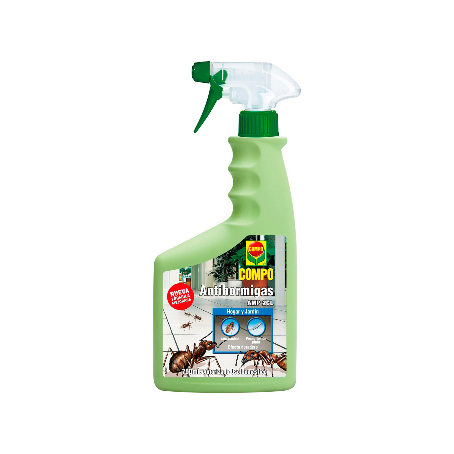 SPRAY ANTIFORMIGAS - 750ML