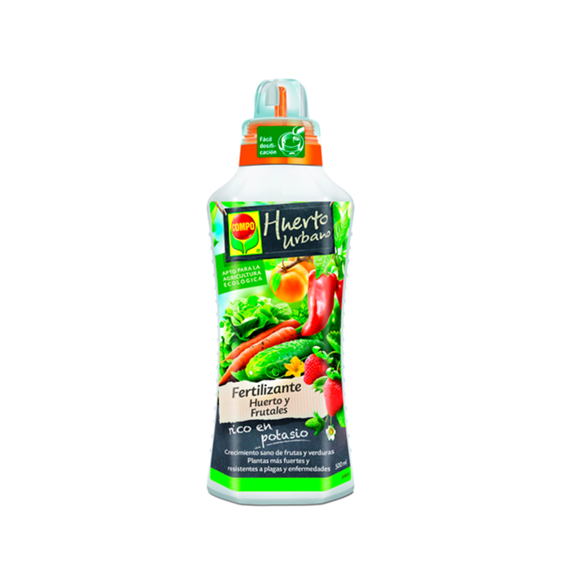 FERTILIZANTE HORTA E FRUTEIRAS - 500ML