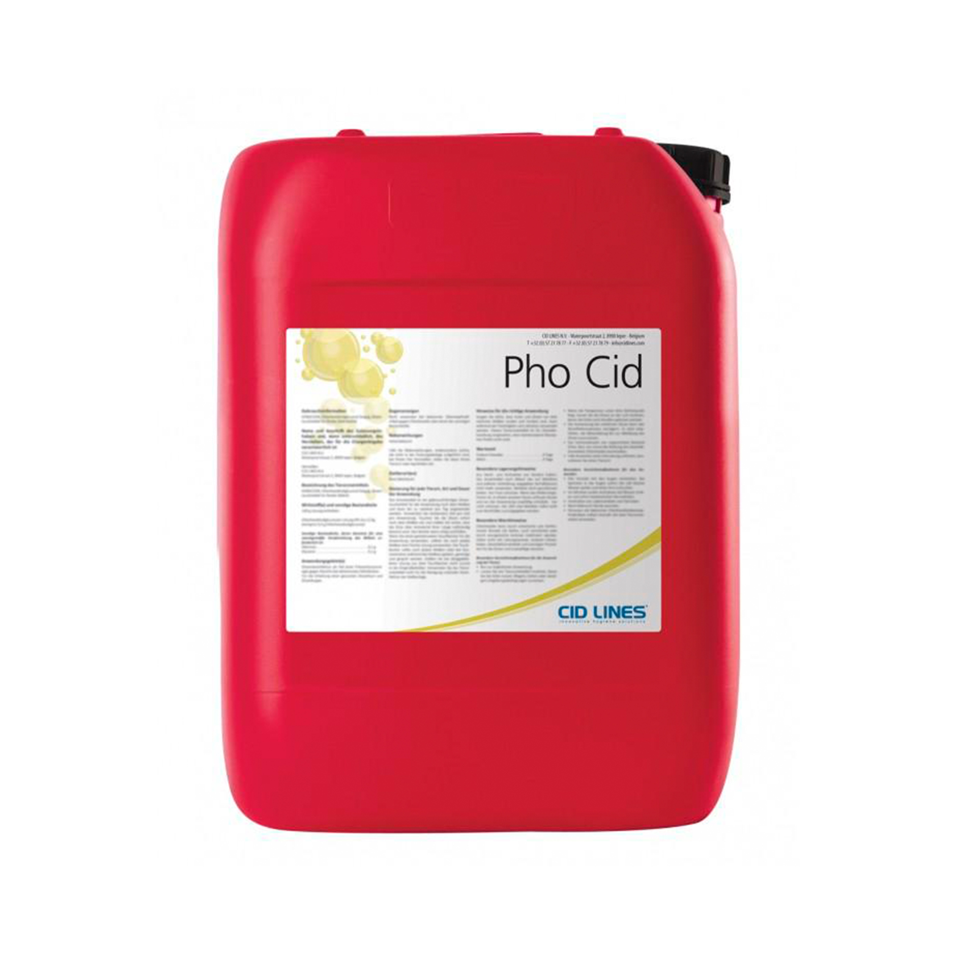 PHO CID - 25KG