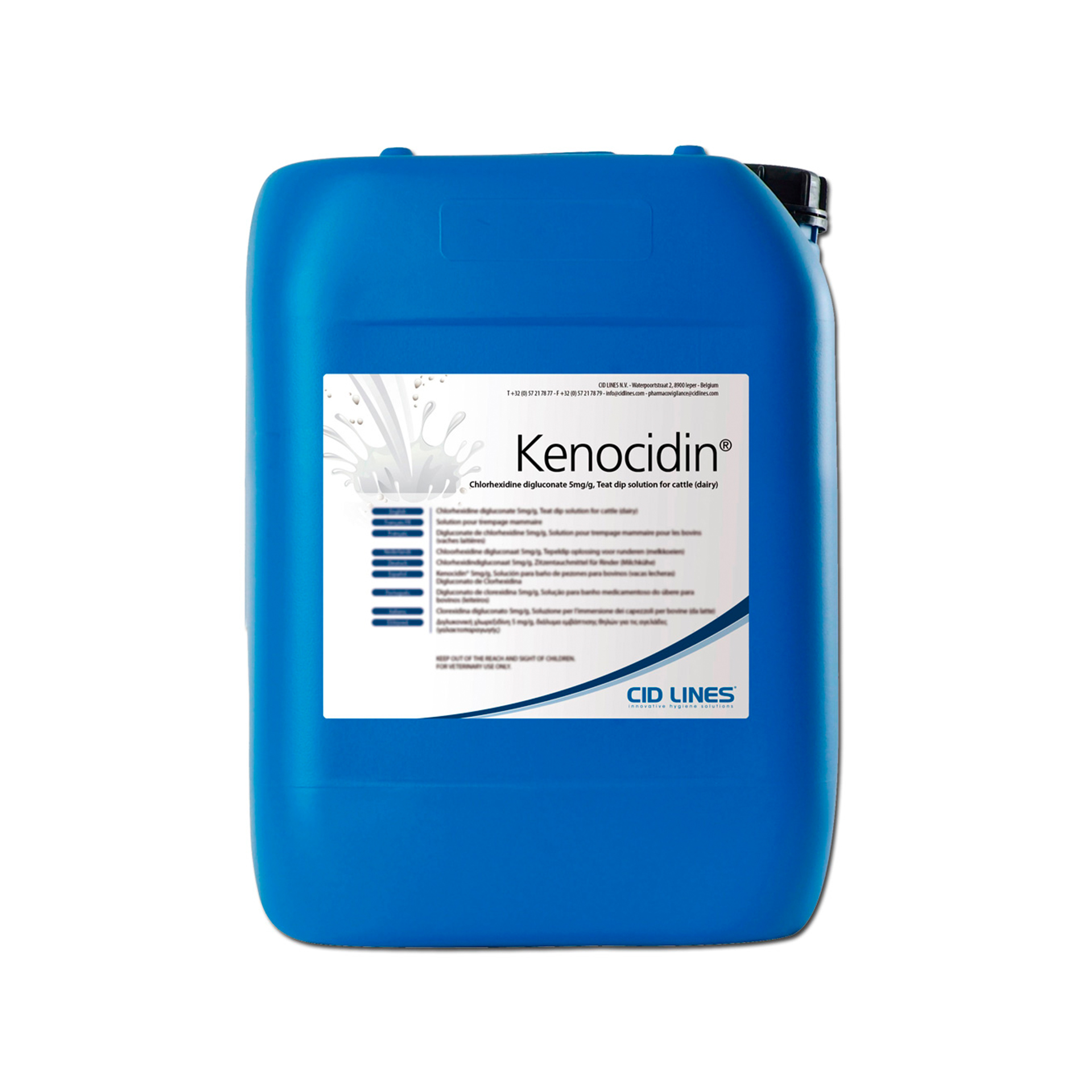 KENOCIDIN SPRAY & DIP - 20L