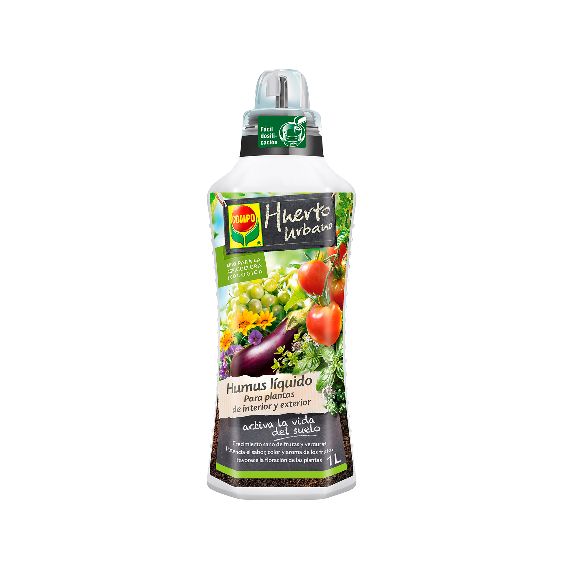 HUMUS LIQUIDO - 1LT
