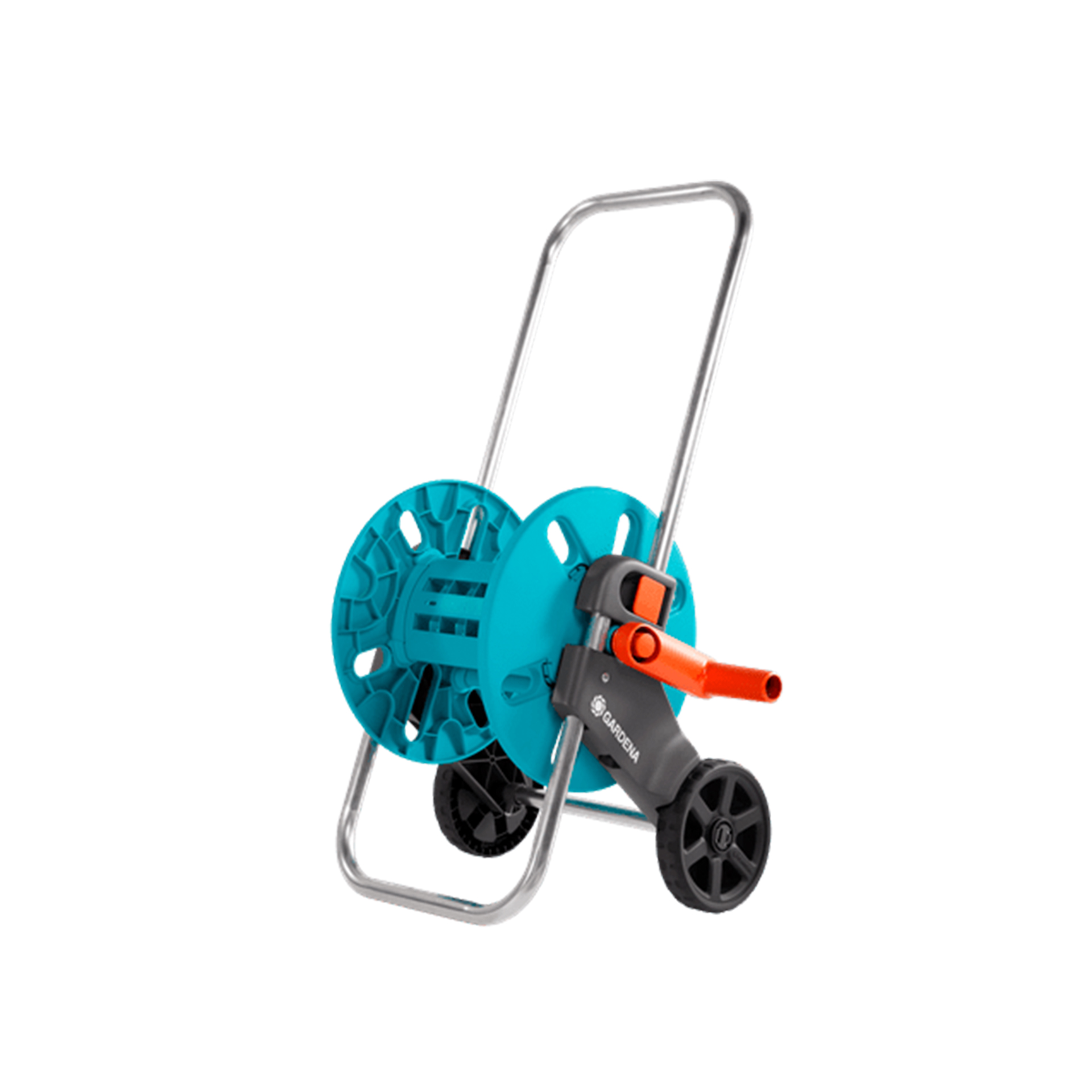 CARRO PORTA MANGUEIRA 15MM - 30MT