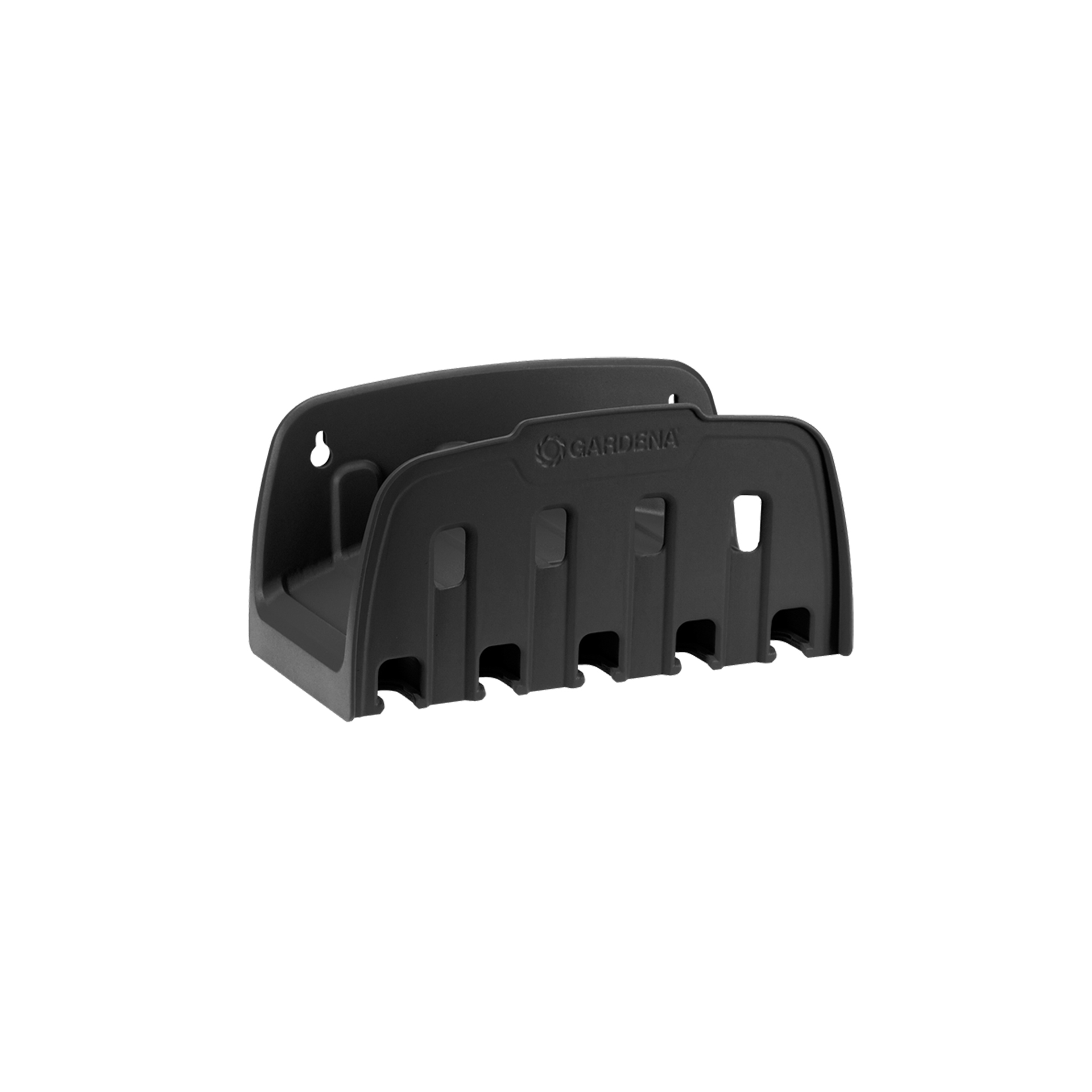 SUPORTE DE PAREDE PORTA-MANGUEIRA