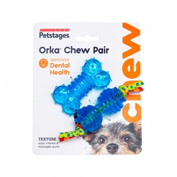 BRINQUEDO PACK ULTRA MINI ORKA CHEW